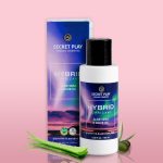 HYBRID LUBRICANT - ALOE VERA - ORGANIC COSMETICS 100 ML - obrazek 3