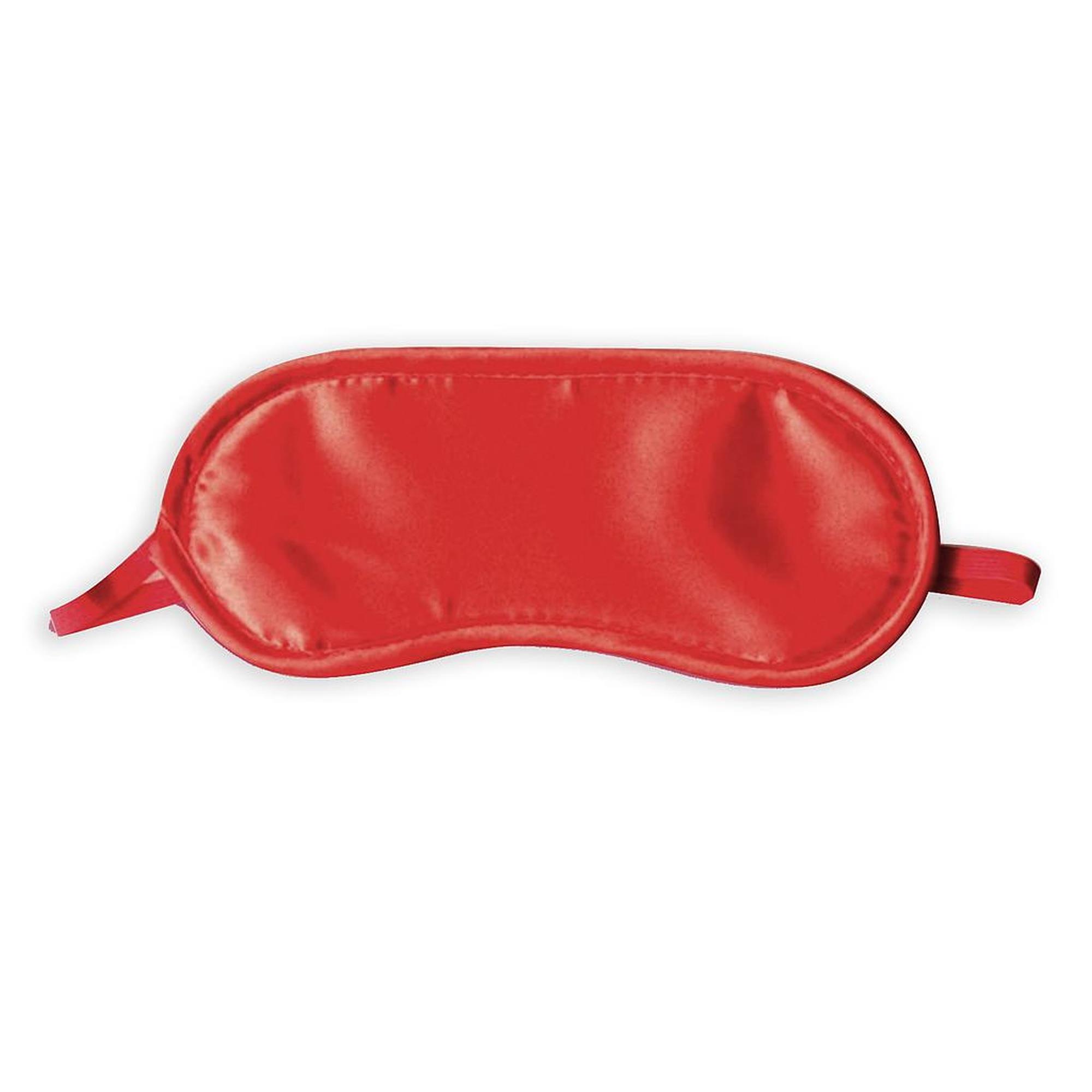 37-6149R Opaska-RED BLINDFOLD - obrazek 1