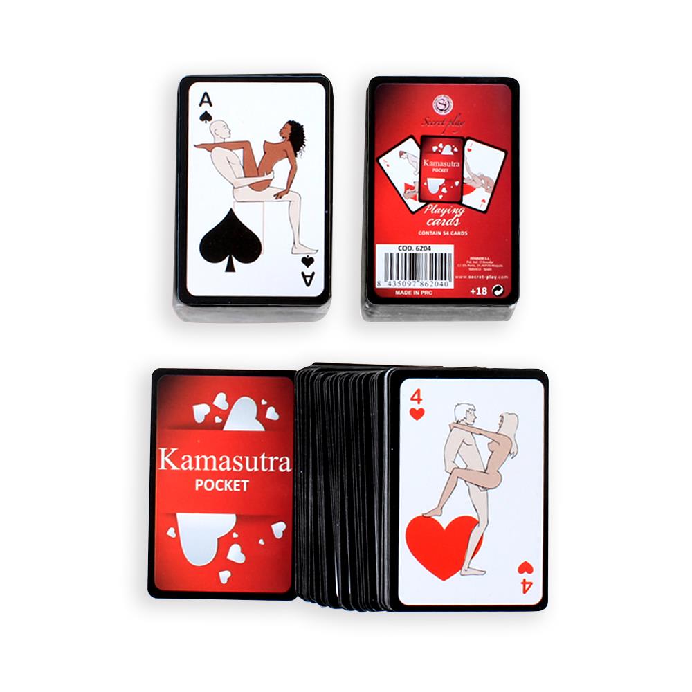 37-6204 MINI KAMASUTRA CARDS - obrazek 1