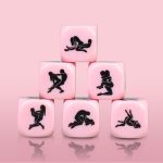 STRAIGHT KAMASUTRA DIE 25 MM - obrazek 4
