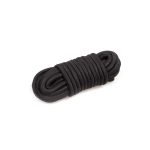 Wiązania-Black Bondage Rope BDSM - obrazek 3