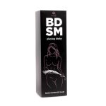 Pejcz-Black Bondage Whip BDSM - obrazek 2