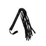 Pejcz-Black Bondage Whip BDSM - obrazek 5