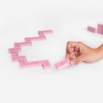 KINKY DOMINO WOODEN GAME - obrazek 2