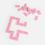 KINKY DOMINO WOODEN GAME - obrazek 4