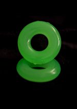 Glow In The Dark Love Rings Multicolor - obrazek 2