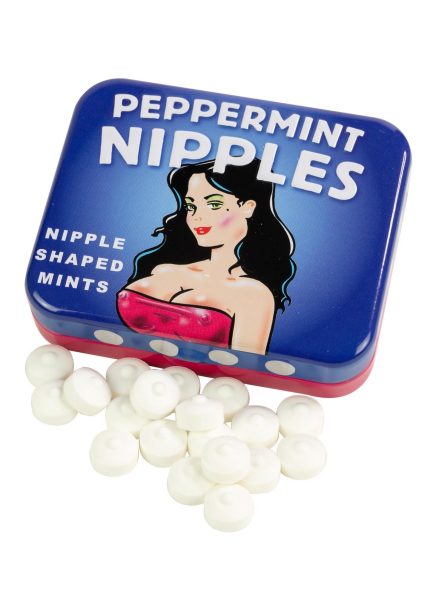 Peppermint Nipples White