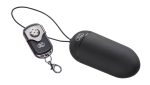 MINDS of LOVE Remote Vibro-Egg black - obrazek 2
