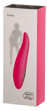 MINDS of LOVE Gusto pink - obrazek 4