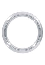 Cockring Rvs 8 mm - 45 mm Metal - obrazek 3