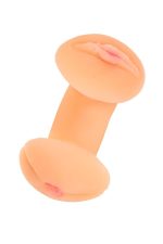 TOYFA Dolls-X 117013 Inflatable doll GRACE, 3 holes, PVC, TPR - obrazek 4