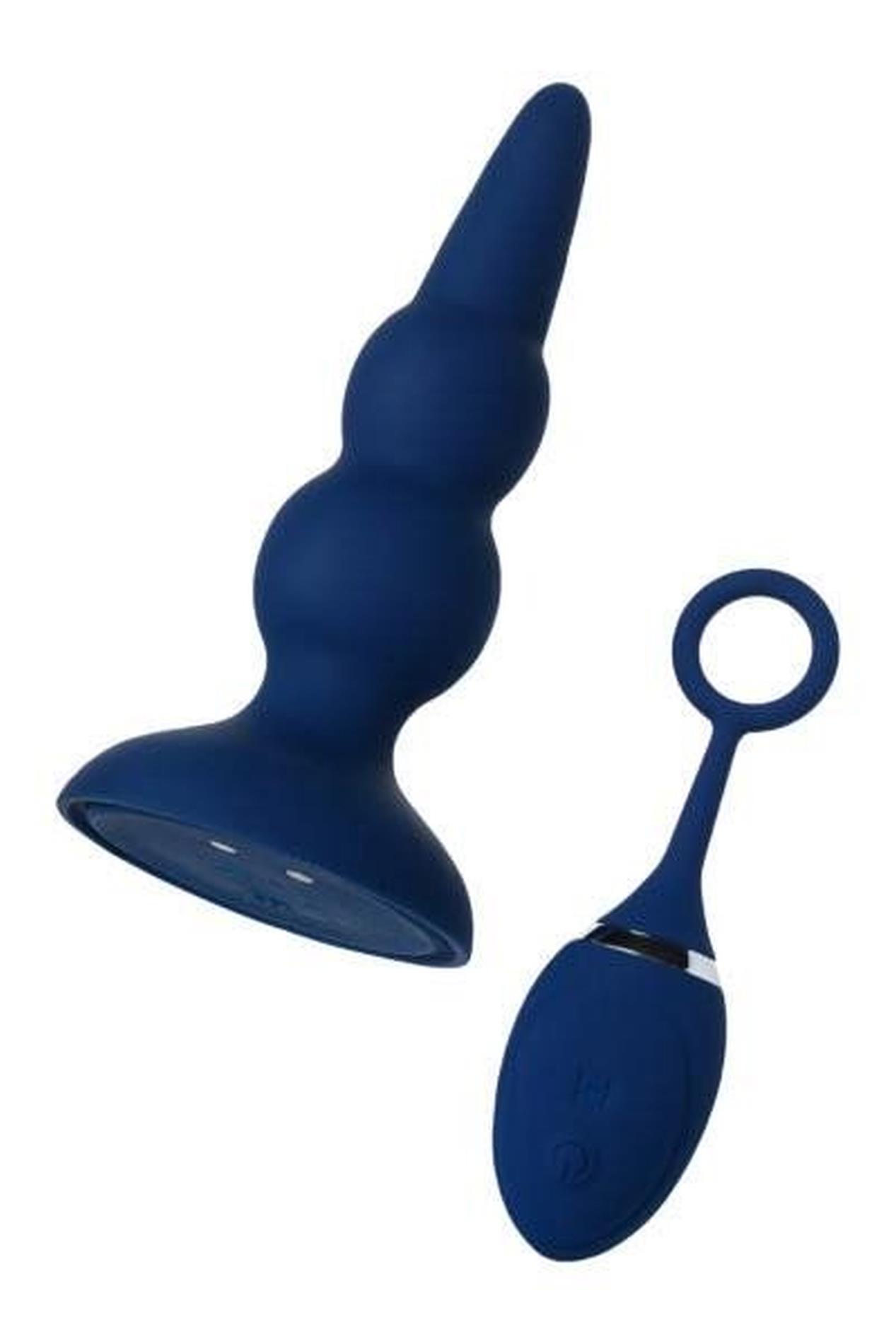 39-221002_01 xPRIME Anal vibro plug O’Play - obrazek 1