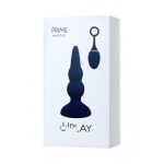 xPRIME Anal vibro plug O’Play - obrazek 4