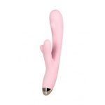 xVibromassager Eromantica MERYL, silicone, pink, 22,5 cm - obrazek 2