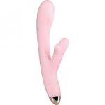 xVibromassager Eromantica MERYL, silicone, pink, 22,5 cm - obrazek 3