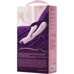 xVibromassager Eromantica MERYL, silicone, pink, 22,5 cm - obrazek 4