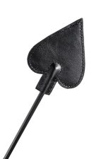 Anonymo stack, PU leather, black, 36 cm - obrazek 3