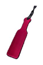 Anonymo flip-flops, polyester, red, 37 cm - obrazek 4