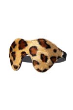 Anonymo mask, PU leather, print, 26 cm - obrazek 3