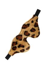 Anonymo mask, PU leather, print, 26 cm - obrazek 4