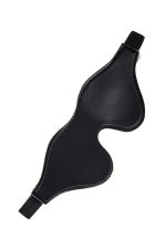 Anonymo mask, PU leather, print, 26 cm - obrazek 5