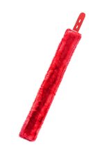 Anonymo collar, PU leather, red - obrazek 8