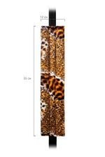 Anonymo Sex swing, velour, print - obrazek 7