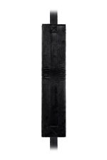 Anonymo Sex swing, Velour, black - obrazek 6