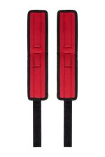 Anonymo bandage set, polyester, red - obrazek 8