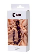 ToDo Grape Violet Anal Beads - obrazek 3