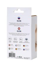 ToDo Glob Violet Anal Plug - obrazek 2