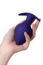 ToDo Glob Violet Anal Plug - obrazek 4