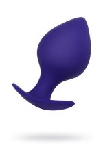 ToDo Glob Violet Anal Plug - obrazek 6