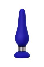 ToDo Classic Blue Anal Plug S - obrazek 2