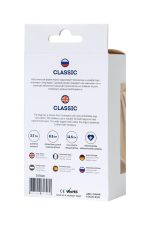 ToDo Classic Blue Anal Plug M - obrazek 6