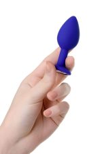 ToDo Brilliant Blue Anal Plug - obrazek 6