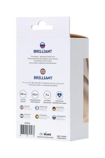 ToDo Brilliant Blue Anal Plug - obrazek 7