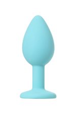 ToDo Brilliant Blue Anal Plug - obrazek 2