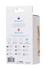 ToDo Brilliant Blue Anal Plug - obrazek 6