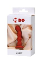ToDo Favorite Red Anal Wand - obrazek 6