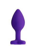 ToDo Anal Plug Diamond Heart - obrazek 2
