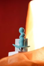 ToDo Bland Mint Anal Vibro Plug - obrazek 7