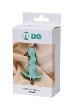 ToDo Bland Mint Anal Vibro Plug - obrazek 8