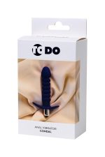 ToDo Condal Violet Anal Vibrator - obrazek 8