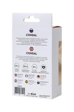 ToDo Condal Violet Anal Vibrator - obrazek 9
