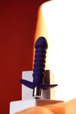 ToDo Condal Violet Anal Vibrator - obrazek 10