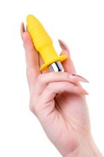 ToDo
Lancy Anal Vibro Plug - obrazek 5