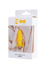 ToDo
Lancy Anal Vibro Plug - obrazek 6