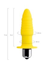 ToDo
Lancy Anal Vibro Plug - obrazek 8
