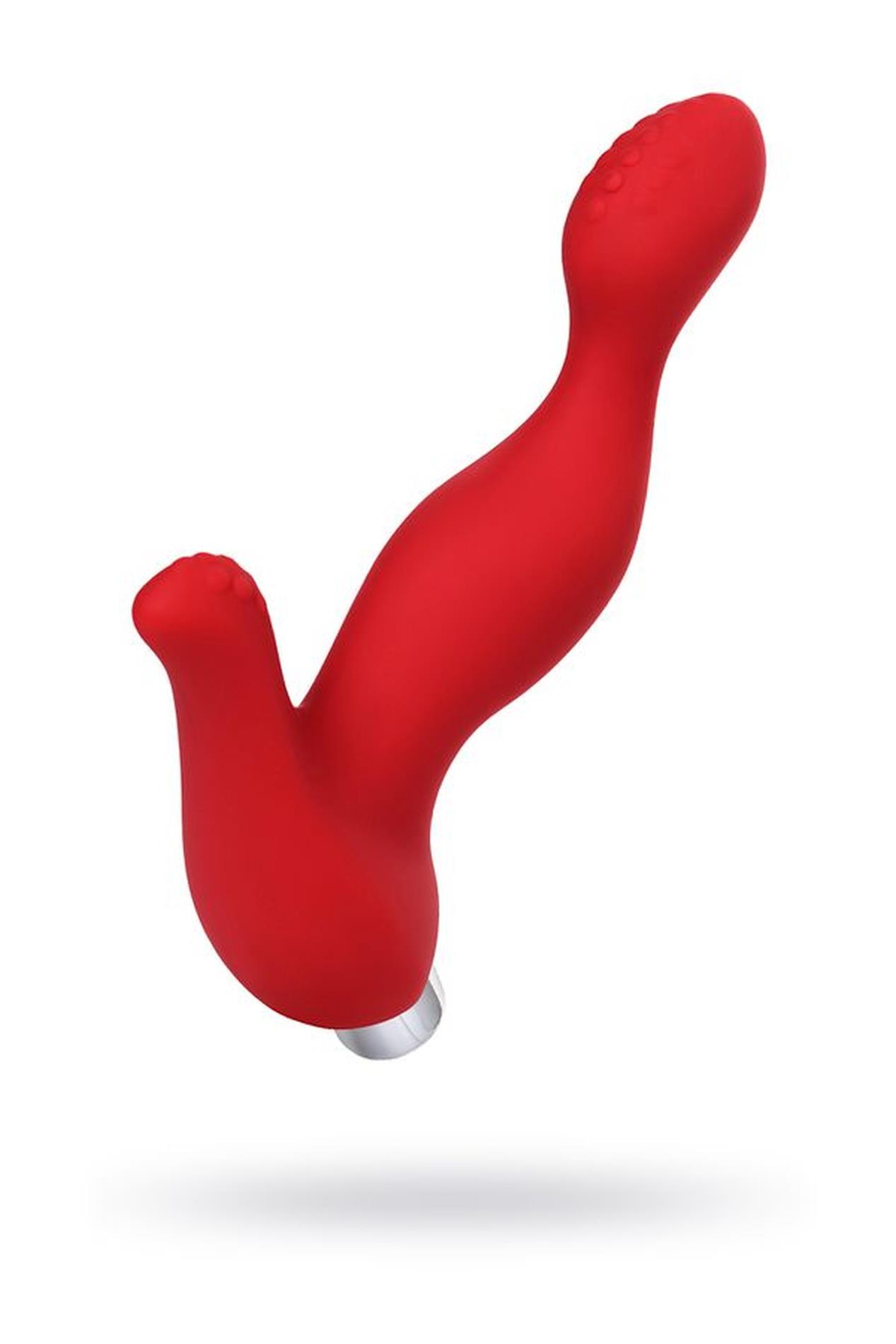 39-359001_01 ToDo Proman Red Vibrating Prostate Massager - obrazek 1